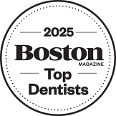 Boston magazine Top Dentists™ 2025